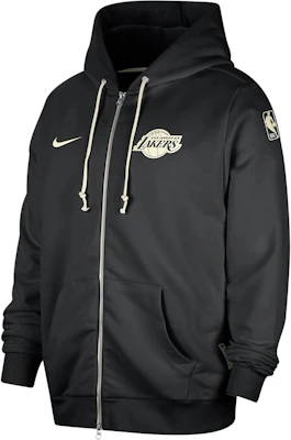 Nike Dri-FIT Standard Issue Los Angeles Lakers Black Full-Zip Hoodie Men FQ3408-010 Buy Nike Dri-FIT Standard Issue Los Angeles Lakers Black Full-Zip Hoodie Men FQ3408-010