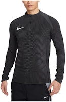 Nike DRI-FIT Stretch Pullover Quarter-Zip Raglan Long Sleeve Football Shirt FN2408-010 Nike DRI-FIT Stretch Pullover Quarter-Zip Raglan Long Sleeve Football Shirt FN2408-010