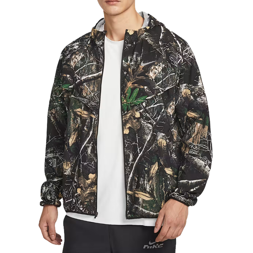 Nike Dri-Fit Stride Camo Running Jacket IO7768-060