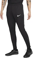 Nike Dri-Fit Strike Black Soft Comfort Quick-Dry Logo Track Pants FN2406-010 Nike Dri-Fit Strike Black Soft Comfort Quick-Dry Logo Track Pants FN2406-010