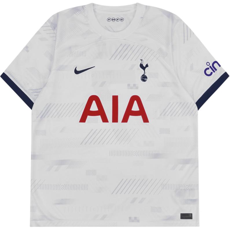 Buy Nike Dri-FIT Tottenham Hotspur 2023-24 Home Jersey White DX2702-101