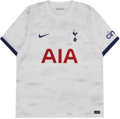 Nike Dri-FIT Tottenham Hotspur 2023-24 Home Jersey White DX2702-101 Buy Nike Dri-FIT Tottenham Hotspur 2023-24 Home Jersey White DX2702-101