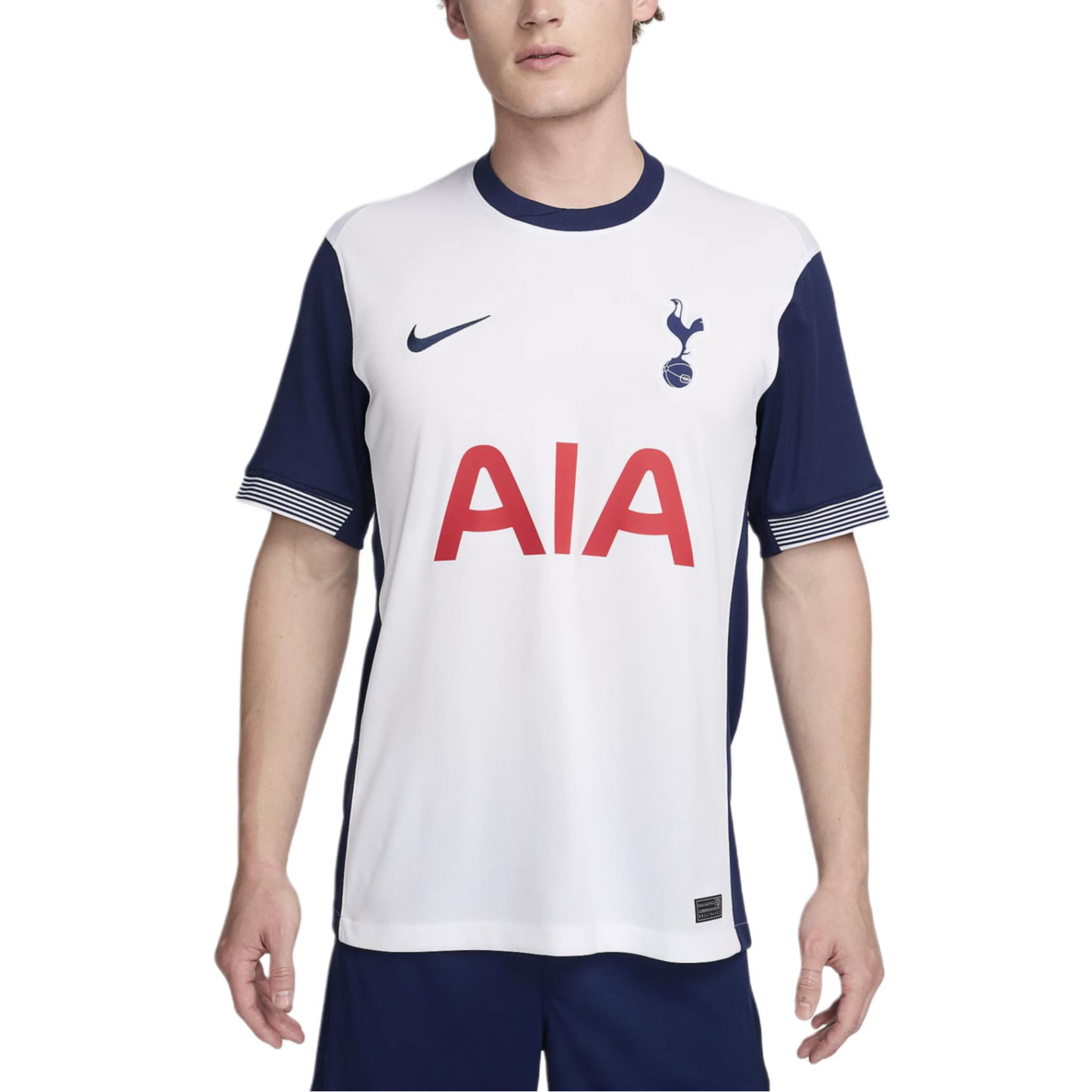 Nike Dri-Fit Tottenham Hotspur 2024/25 Home Jersey  White/Blue FN8794-101