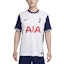 Buy Nike Dri-Fit Tottenham Hotspur 2024/25 Home Jersey White/Blue FN8794-101