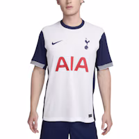 Order Nike Dri-Fit 托特納姆熱刺 2024/25 主場球衣 白/藍 FN8794-101