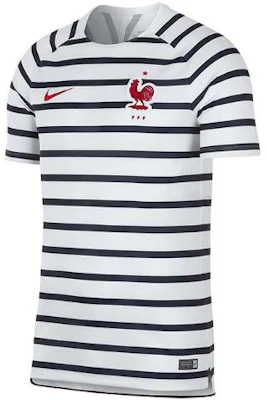 Nike Dri-Fit White Colorblock Striped Raglan Football Jersey. 893359 Buy Nike Dri-Fit White Colorblock Striped Raglan Football Jersey. 893359