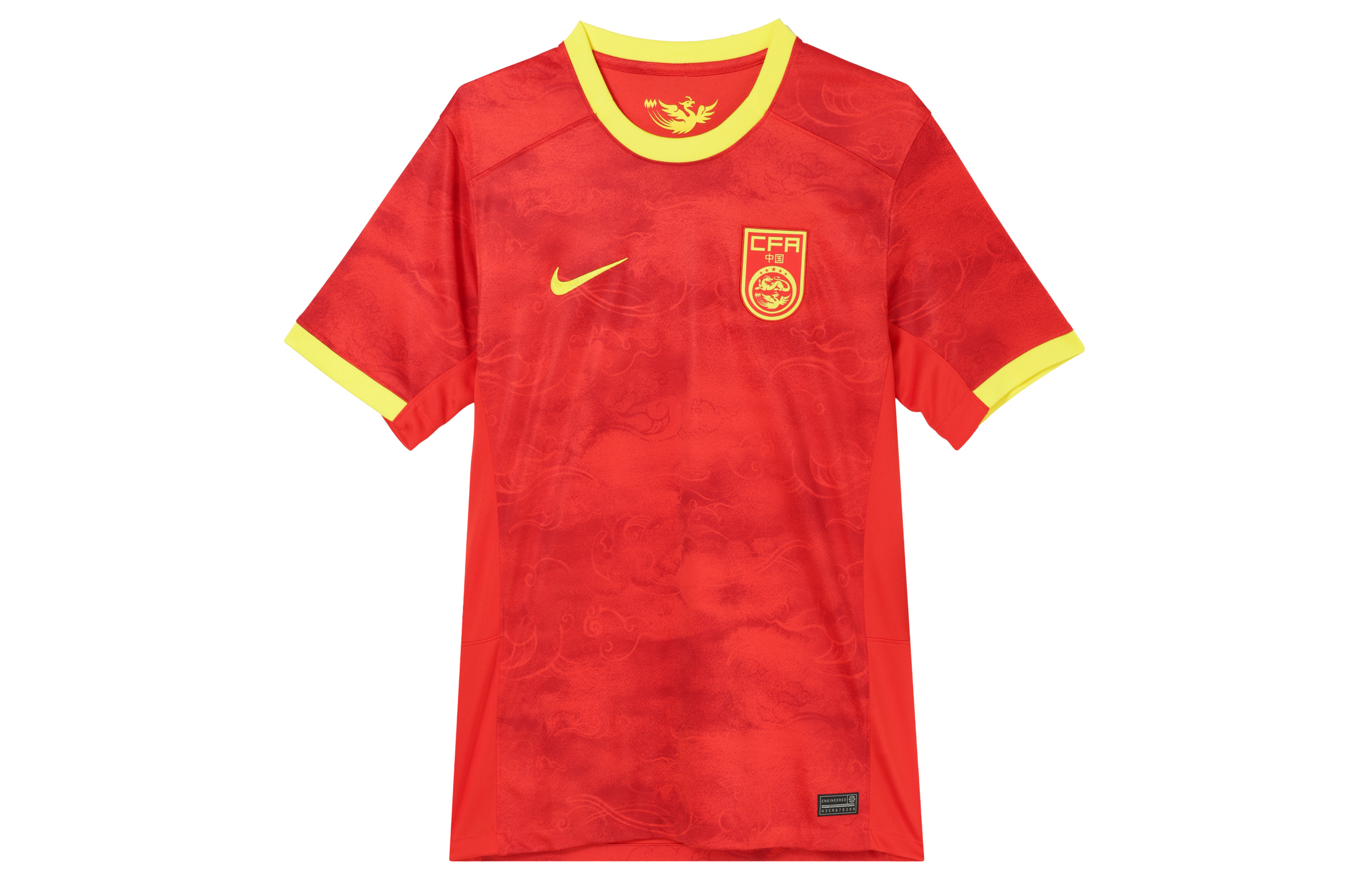 Buy Nike Dri-Fit World Cup 2023 China Home Jersey Short Sleeve Unisex Soccer Shirt DR3974-687