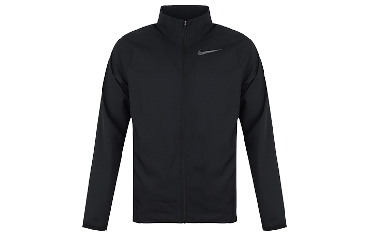 Nike Dri-FIT Woven Training Jacket Black 928011-013