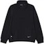 Order Nike Dri-Fit 瑜伽修復黑色半拉鍊套頭運動衫 DQ6698-010