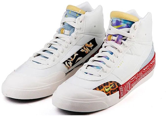 Nike Drop-Type Mid 'Putih' CW2622-171 Order Nike Drop-Type Mid 'Putih' CW2622-171