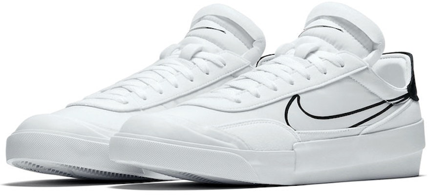 Nike Drop Type '白黑配色' CQ0989-101 Order Nike Drop Type '白黑配色' CQ0989-101