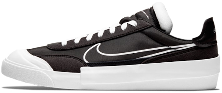 Nike Drop-Type HBR 皮質 休閒 低筒 板鞋 男女款 黑白 Buy Nike Drop-Type HBR 皮質 休閒 低筒 板鞋 男女款 黑白