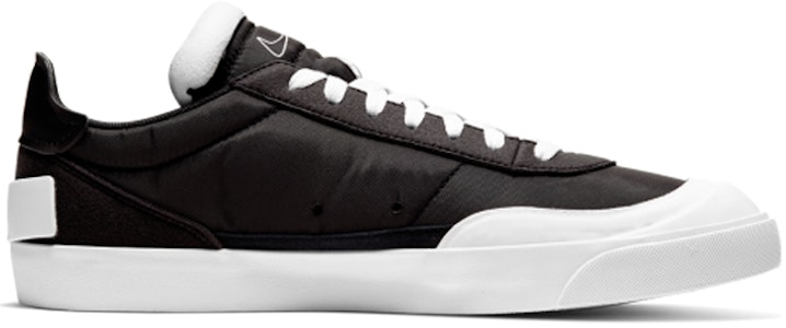 Nike Drop-Type HBR 皮質 休閒 低筒 板鞋 男女款 黑白 Order Nike Drop-Type HBR 皮質 休閒 低筒 板鞋 男女款 黑白