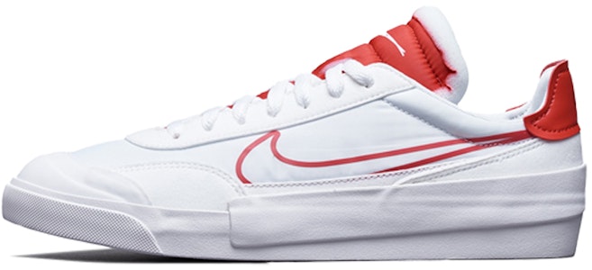 Nike Drop-Type HBR 低幫 板鞋 男款 白紅 Buy Nike Drop-Type HBR 低幫 板鞋 男款 白紅