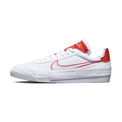 Nike Drop Type HBR 'White University Red'