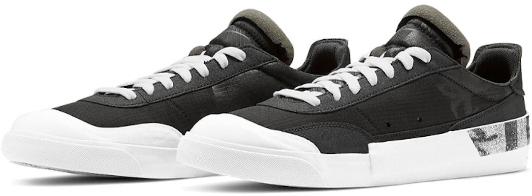 Nike Drop-Type NRG Black 'White' CJ1595-001 Lookbook Nike Drop-Type NRG Black 'White' CJ1595-001