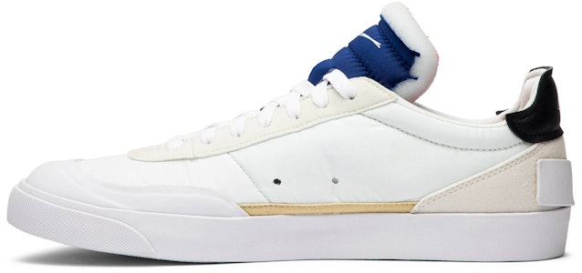 Nike Drop-Type LX 解構 輕便 低筒 滑板鞋 男女款 米白藍 Lookbook Nike Drop-Type LX 解構 輕便 低筒 滑板鞋 男女款 米白藍