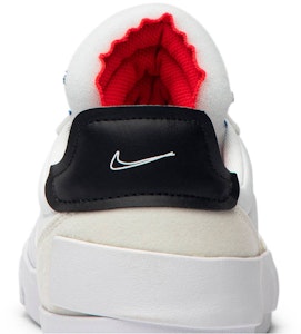 Nike Drop-Type LX 解構 輕便 低筒 滑板鞋 男女款 米白藍 Sizing Nike Drop-Type LX 解構 輕便 低筒 滑板鞋 男女款 米白藍