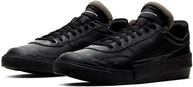 나이키 드롭 타입 LX '트리플 블랙' CN6916-001 Lookbook 나이키 드롭 타입 LX '트리플 블랙' CN6916-001