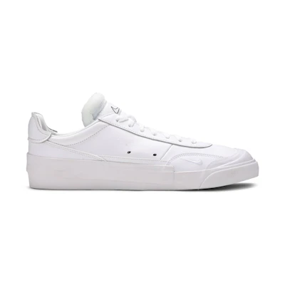 Nike Drop Type Lx 'Triple White'