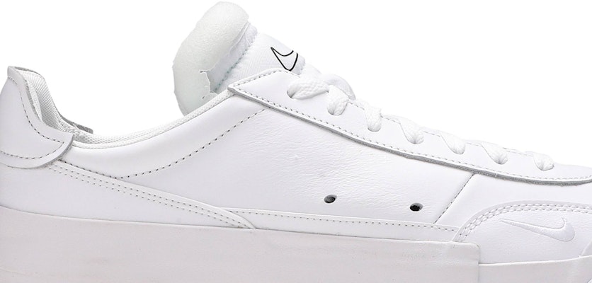 Nike Drop Type Lx 'Triple White' Lelaki Wanita Kasut Putih Triple CN6916-100 Order Nike Drop Type Lx 'Triple White' Lelaki Wanita Kasut Putih Triple CN6916-100