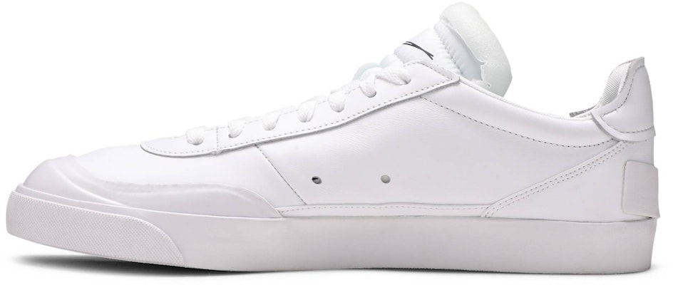 Nike Drop Type Lx 'Triple White' CN6916-100 Lookbook Nike Drop Type Lx 'Triple White' CN6916-100