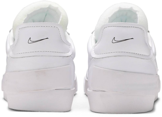 Nike Drop Type Lx 'Triple White' CN6916-100 Details for Nike Drop Type Lx 'Triple White' CN6916-100