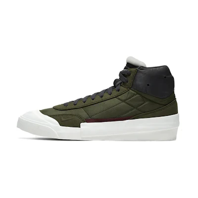 Nike Drop Type LX Mid 'Legion Green'