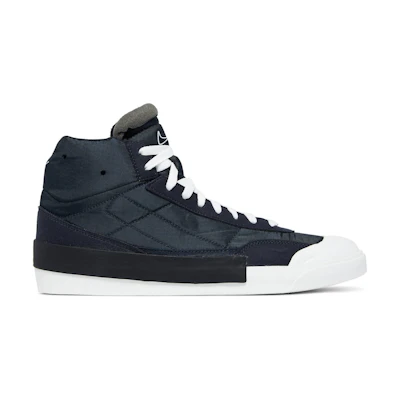 Nike Drop Type Mid 'Dark Obsidian'