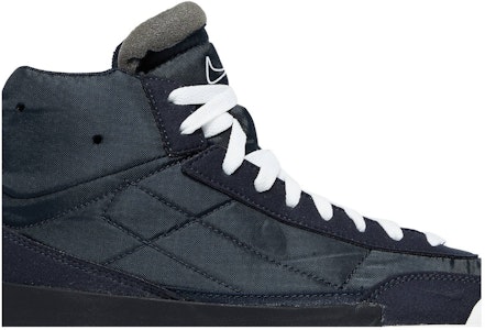 Nike Drop-Type Mid 黑曜石 解構 中筒 滑板鞋 男女通用 黑白 Order Nike Drop-Type Mid 黑曜石 解構 中筒 滑板鞋 男女通用 黑白