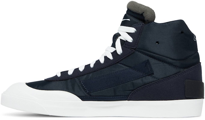 Nike Drop Type Mid 'Dark Obsidian' BQ5190-400 Lookbook Nike Drop Type Mid 'Dark Obsidian' BQ5190-400