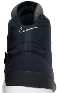 Nike Drop-Type Mid 黑曜石 解構 中筒 滑板鞋 男女通用 黑白 Sizing Nike Drop-Type Mid 黑曜石 解構 中筒 滑板鞋 男女通用 黑白