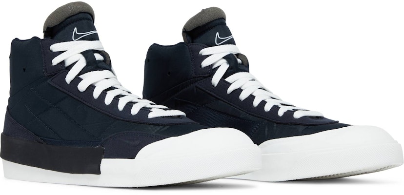 Nike Drop Type Mid 'Dark Obsidian' BQ5190-400 Cheap Nike Drop Type Mid 'Dark Obsidian' BQ5190-400