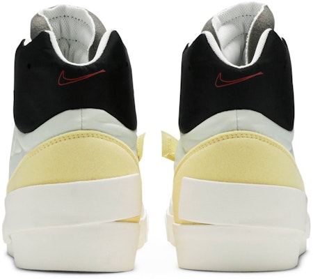 Nike Drop Type Mid 'Sail' Putih BQ5190-102 Details for Nike Drop Type Mid 'Sail' Putih BQ5190-102