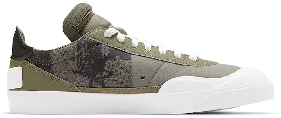 Nike Drop-Type NRG Matte 'Olive' Hijau Zaitun CJ1595-300 Order Nike Drop-Type NRG Matte 'Olive' Hijau Zaitun CJ1595-300