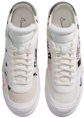 ナイキ ドロップタイプ QS 「落書き」 (Nike Doropu Taipu QS 「Rakugaki」) CJ5642-100 Shop ナイキ ドロップタイプ QS 「落書き」 (Nike Doropu Taipu QS 「Rakugaki」) CJ5642-100