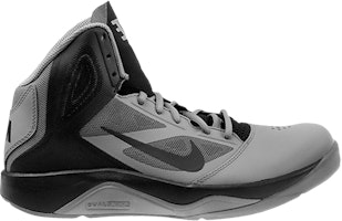 Nike Dual Fusion BB II 'Grey' 610202-003 Nike Dual Fusion BB II 'Grey' 610202-003