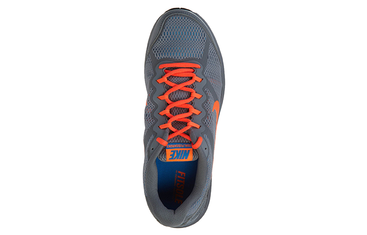 Lookbook Nike Dual Fusion Run 3 ''Cool Grey'' Hardloopschoenen Grijs 653619-011