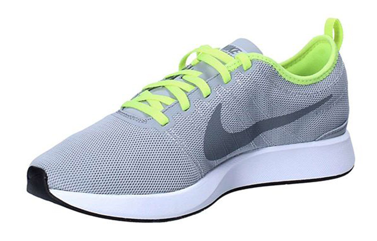 Lookbook Nike Dualtone Racer Low ''Grau Grün'' 918227-013