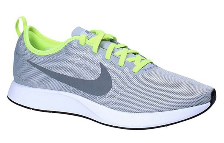 Shop Nike Dualtone Racer Low ''Grau Grün'' 918227-013