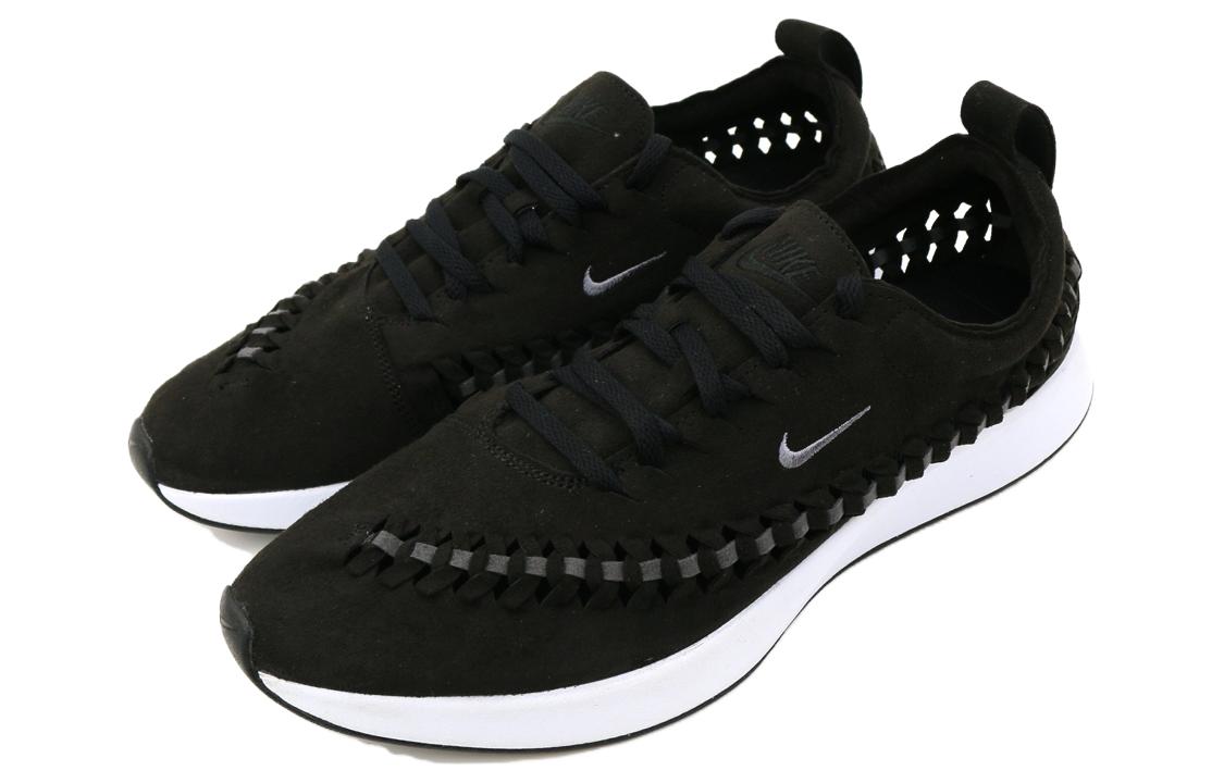 Order ナイキ デュアルトーン レーサー ウーブン (ブラック) AO0678-002