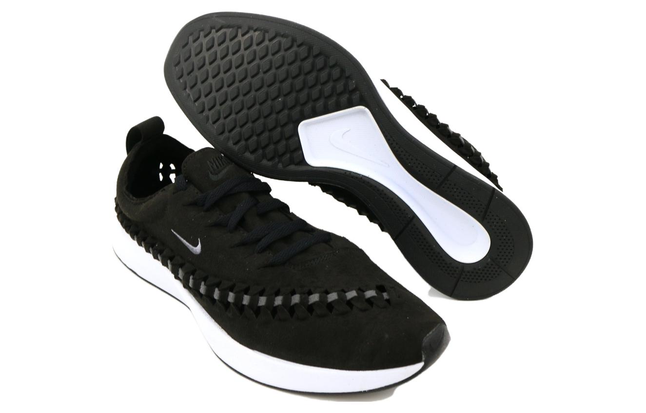 Shop ナイキ デュアルトーン レーサー ウーブン (ブラック) AO0678-002