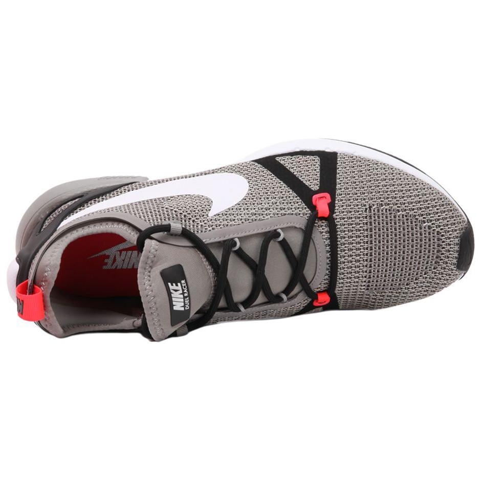 Shop Nike Duel Racer ''Schwarz Weiß Anthrazit'' 918228-008