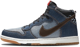 Nike Dunk Cmft 'Denim' 705434-401 Nike Dunk Cmft 'Denim' 705434-401