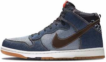 Nike Dunk Cmft 'Denim' 705434-401 Nike Dunk Cmft 'Denim' 705434-401