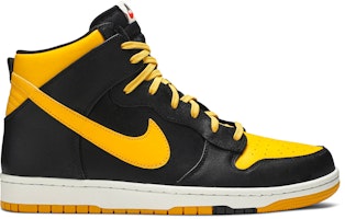 Nike Dunk CMFT 'University Gold' 705434-700 Nike Dunk CMFT 'University Gold' 705434-700