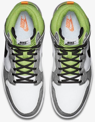 Nike Dunk CMFT 'Blanco' 705434-100 Lookbook Nike Dunk CMFT 'Blanco' 705434-100