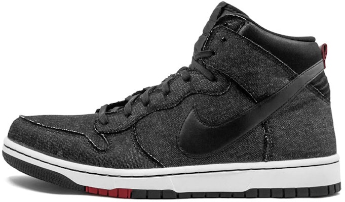 Nike Dunk CMFT 高筒 "黑色牛仔布" 705434-001 Buy Nike Dunk CMFT 高筒 "黑色牛仔布" 705434-001