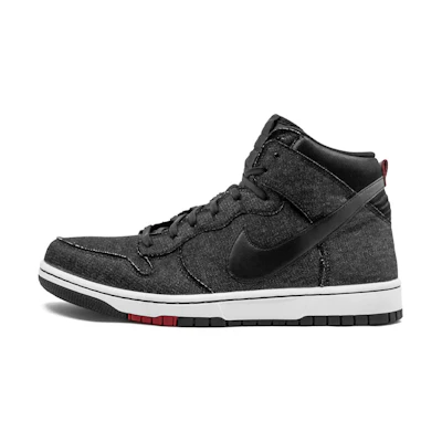 Nike Dunk CMFT High 'Black Denim'