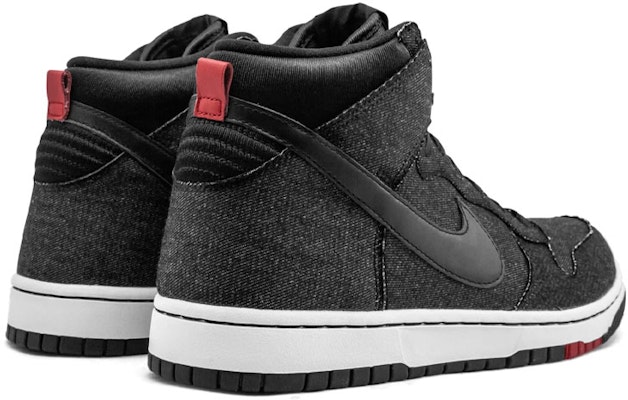Nike Dunk CMFT 高筒 "黑色牛仔布" 705434-001 Purchase Nike Dunk CMFT 高筒 "黑色牛仔布" 705434-001